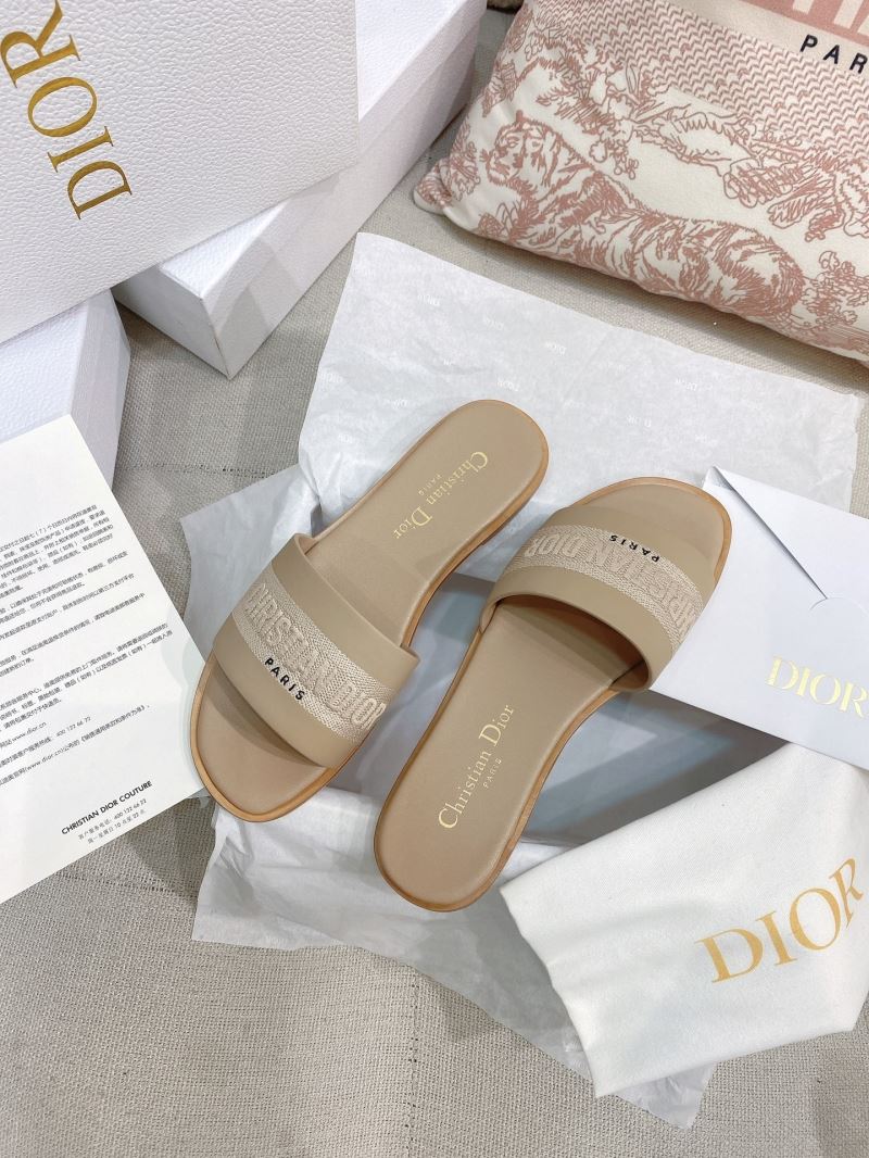 Christian Dior Slippers